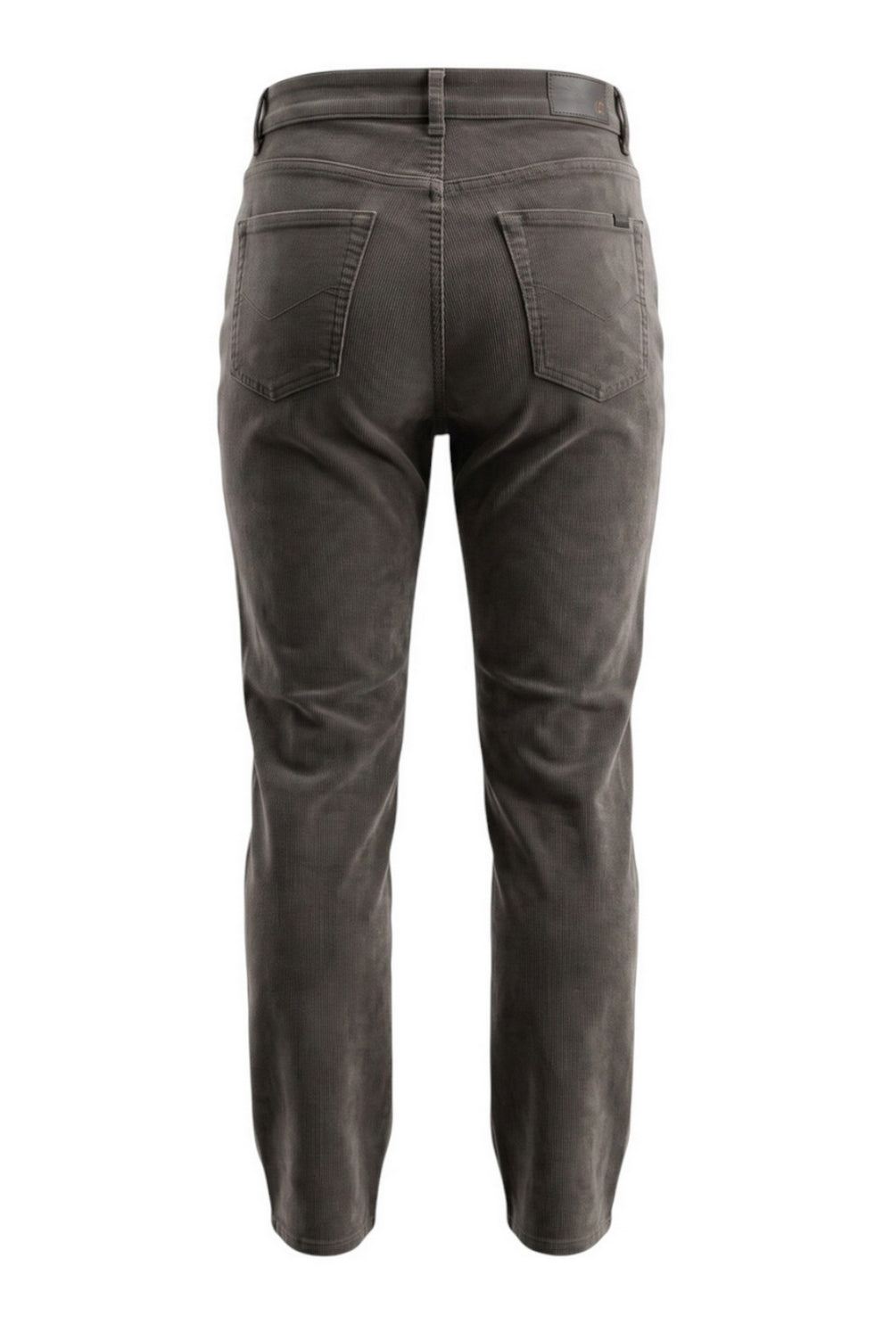 pantalone 5 tasche velluto millerighe 
