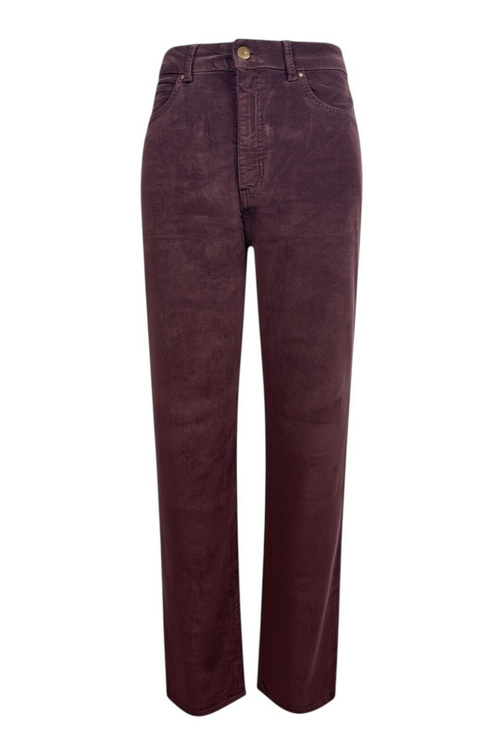 pantalone 5 tasche velluto millerighe 