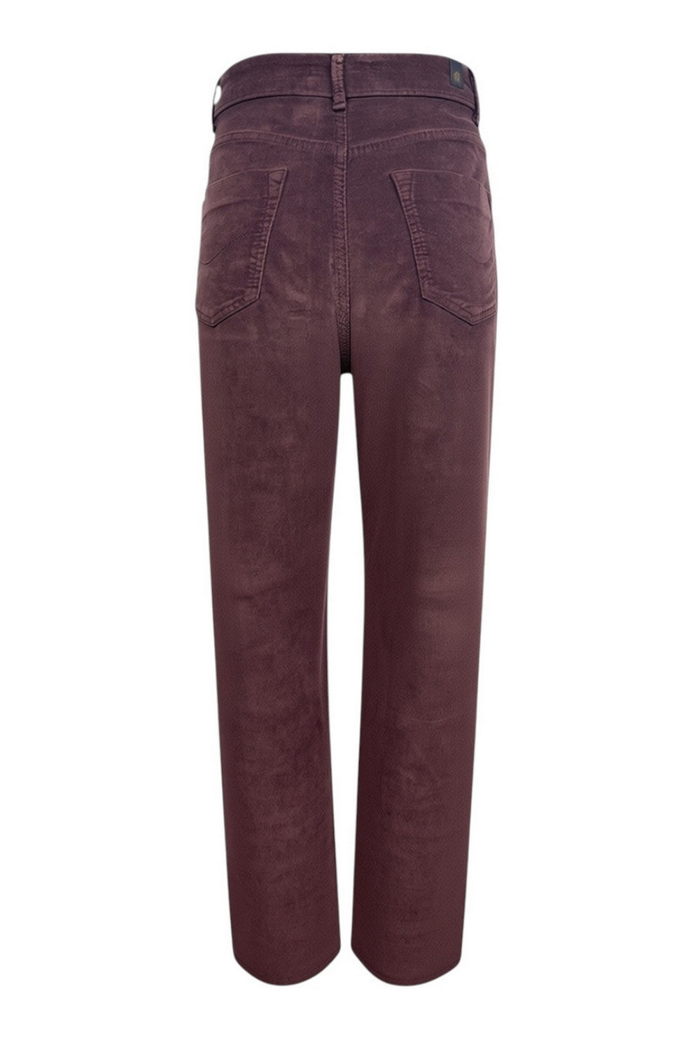 pantalone 5 tasche velluto millerighe 