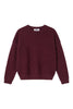 maglia a uovo in alpaca Base Milano