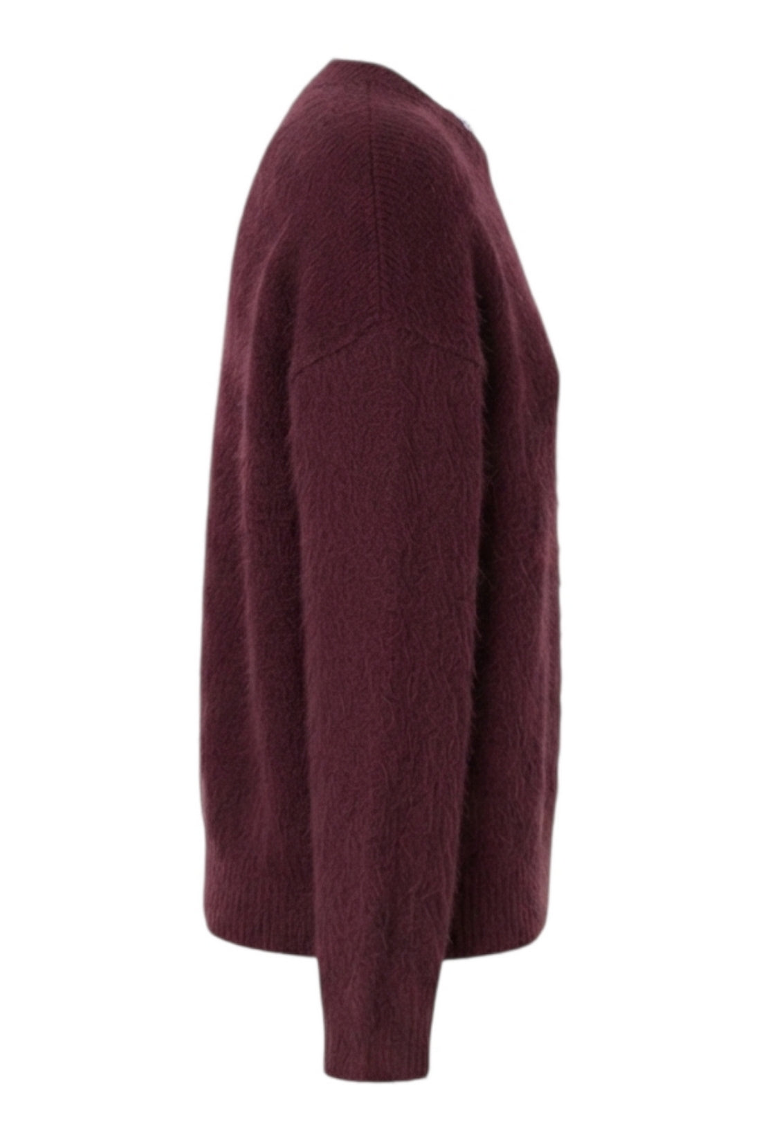 maglia a uovo in alpaca 