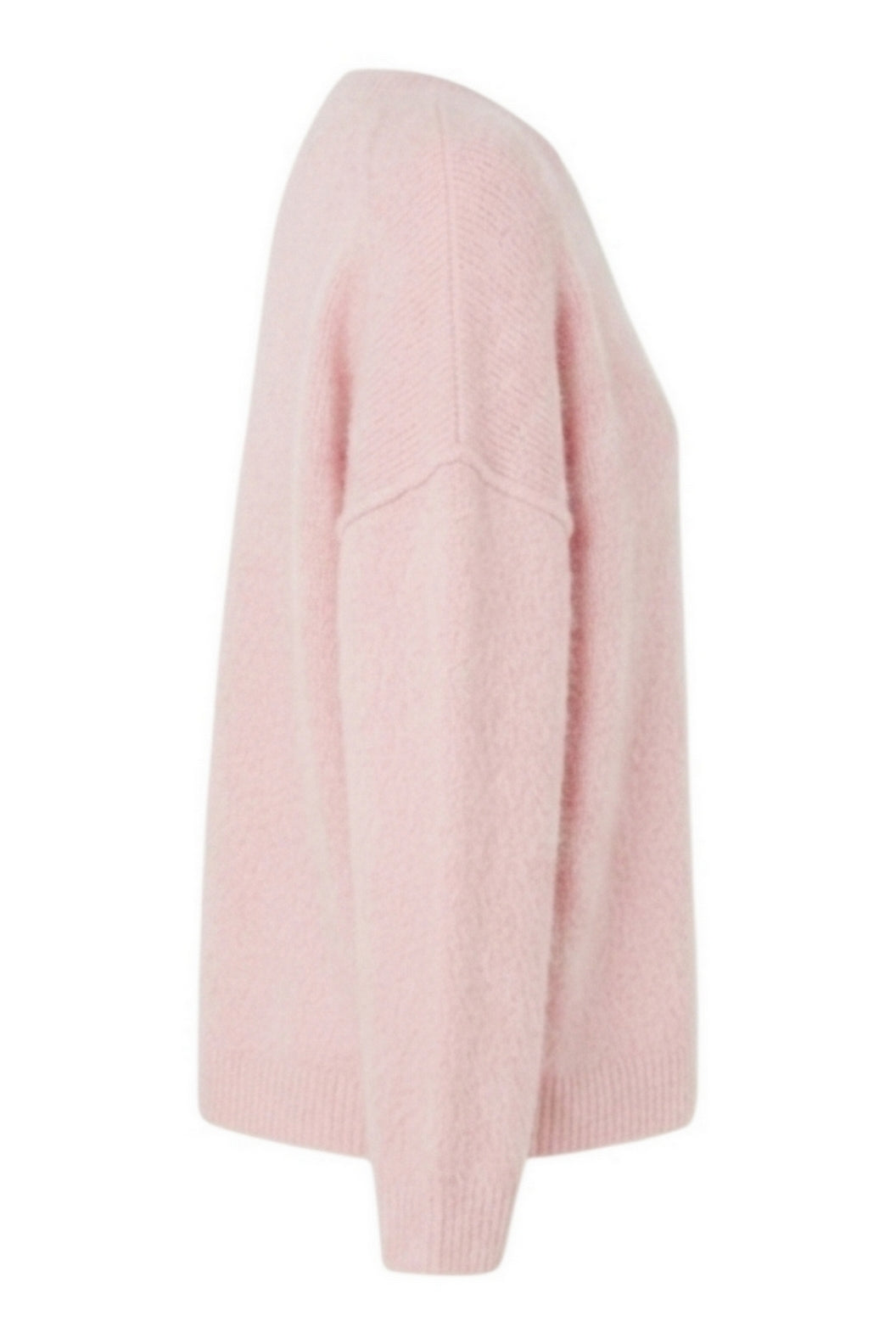 maglia a uovo in alpaca 