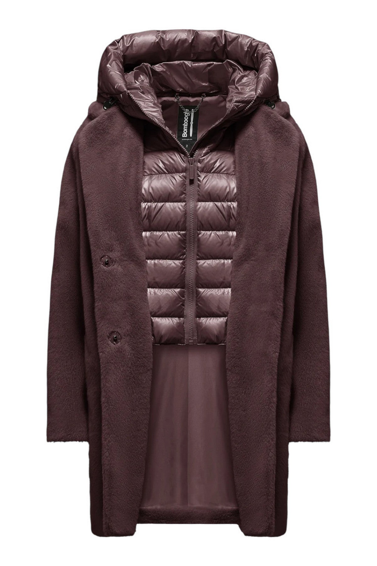 eco-pelliccia donna odessa 