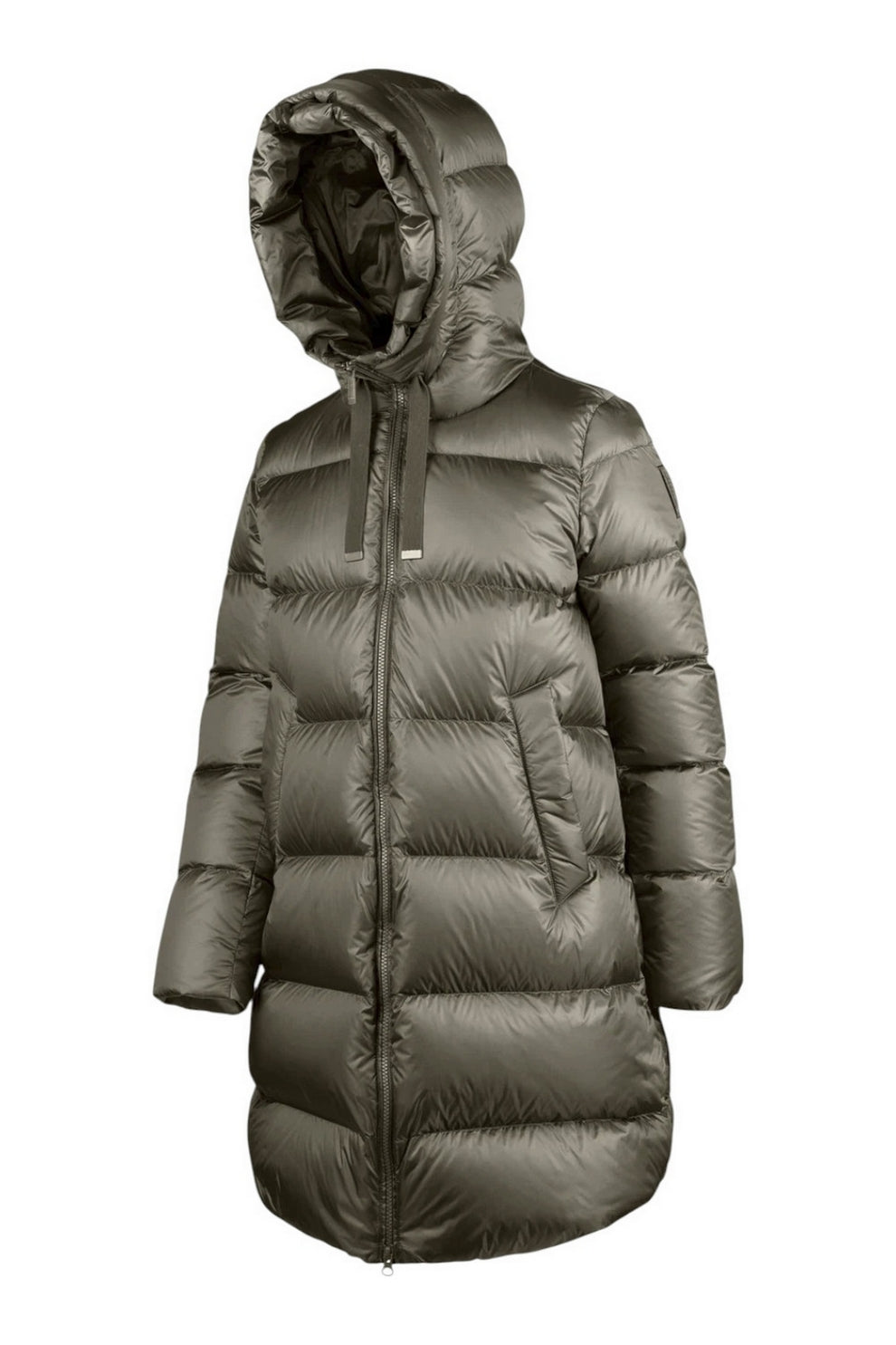 piumino geneva in nylon 