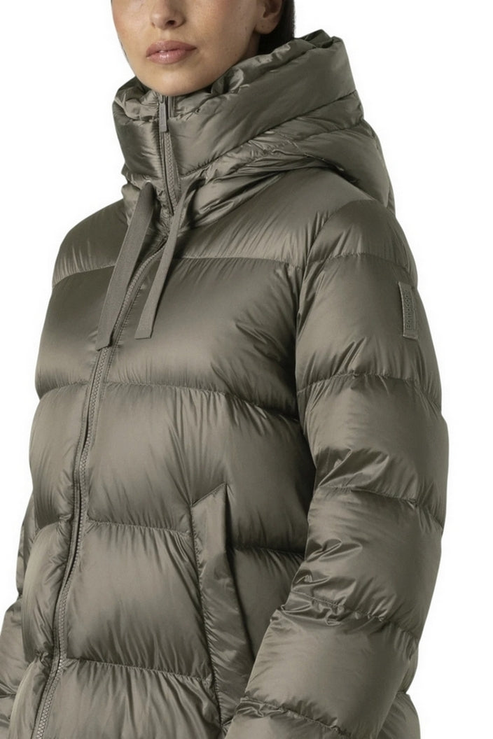 piumino geneva in nylon 