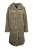 eco-pelliccia lunga Bomboogie