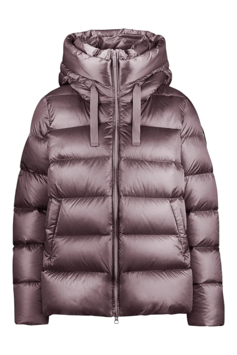 piumino roma in nylon 