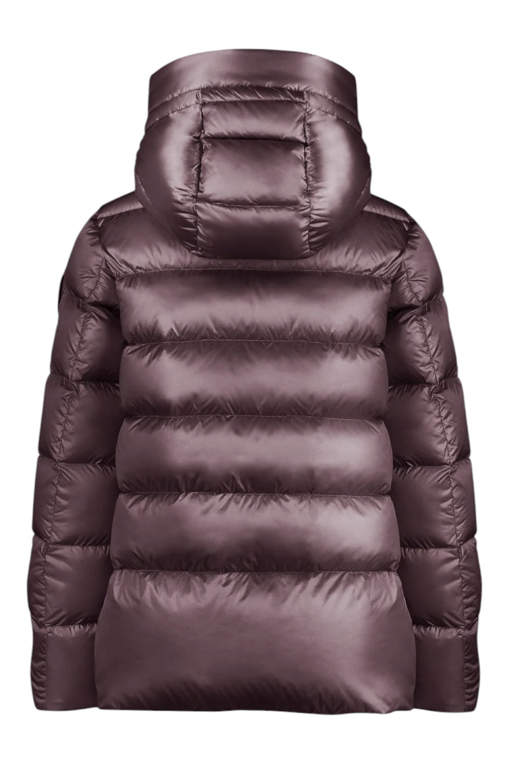 piumino roma in nylon 