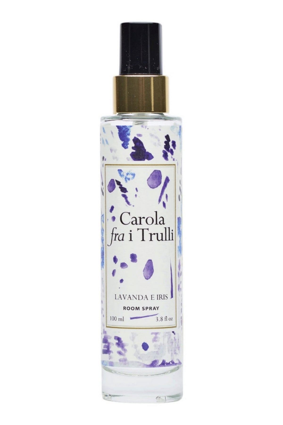 Profumatore per ambiente lavanda e iris 