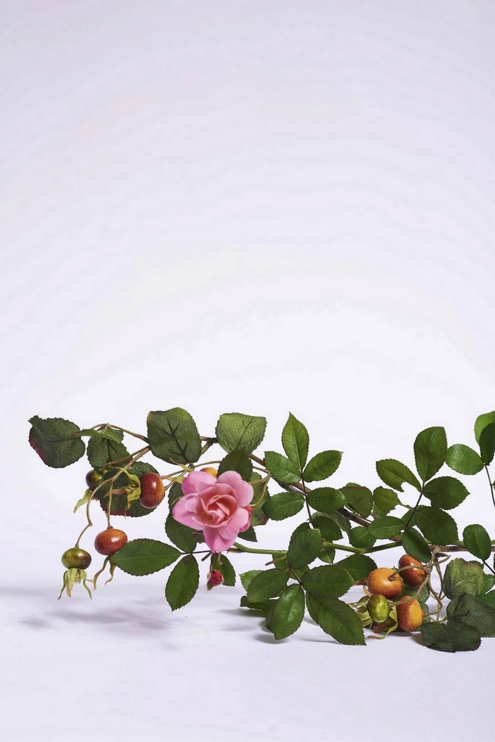 Profumatore per ambiente rosa di macchia 