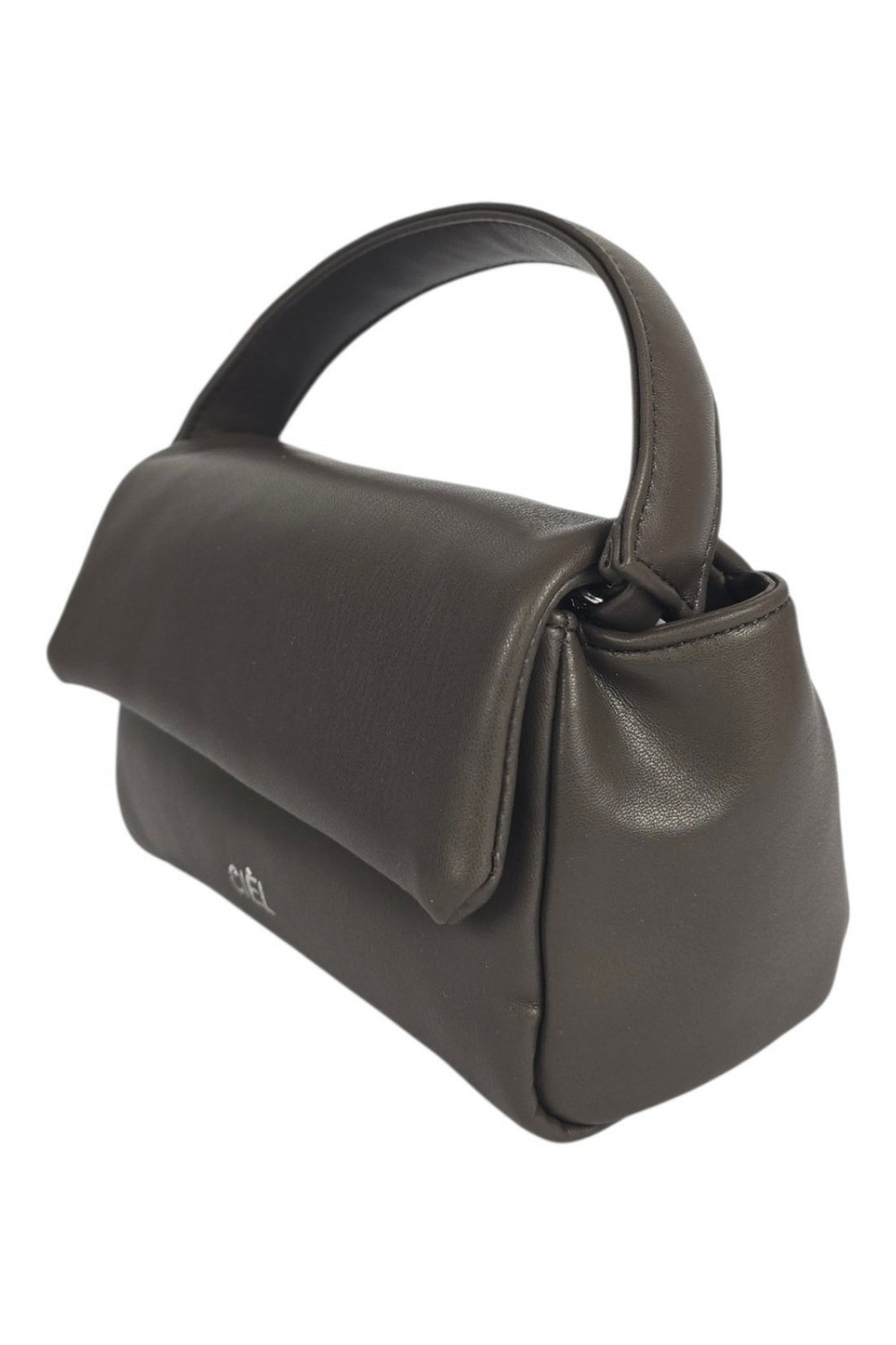 borsa a bauletto con tracollina 