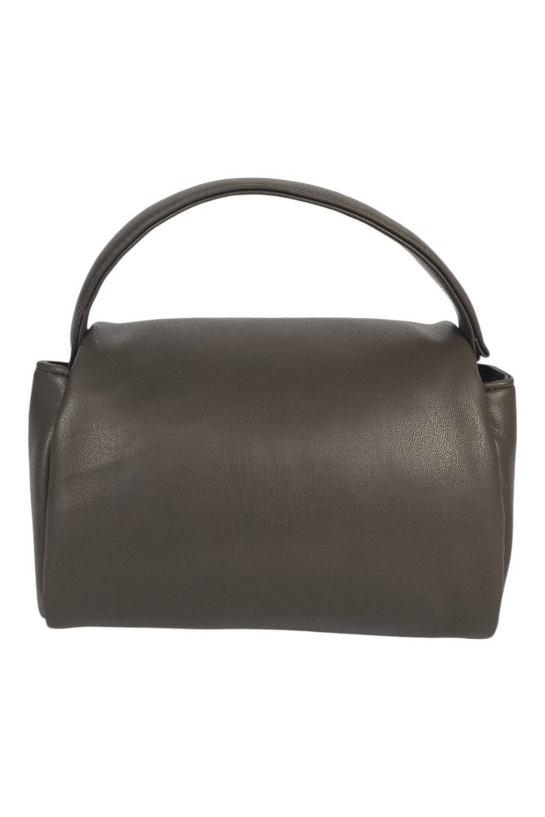 borsa a bauletto con tracollina 