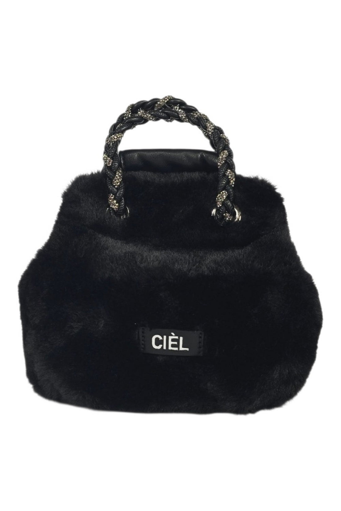 borsa in ecopelliccia 