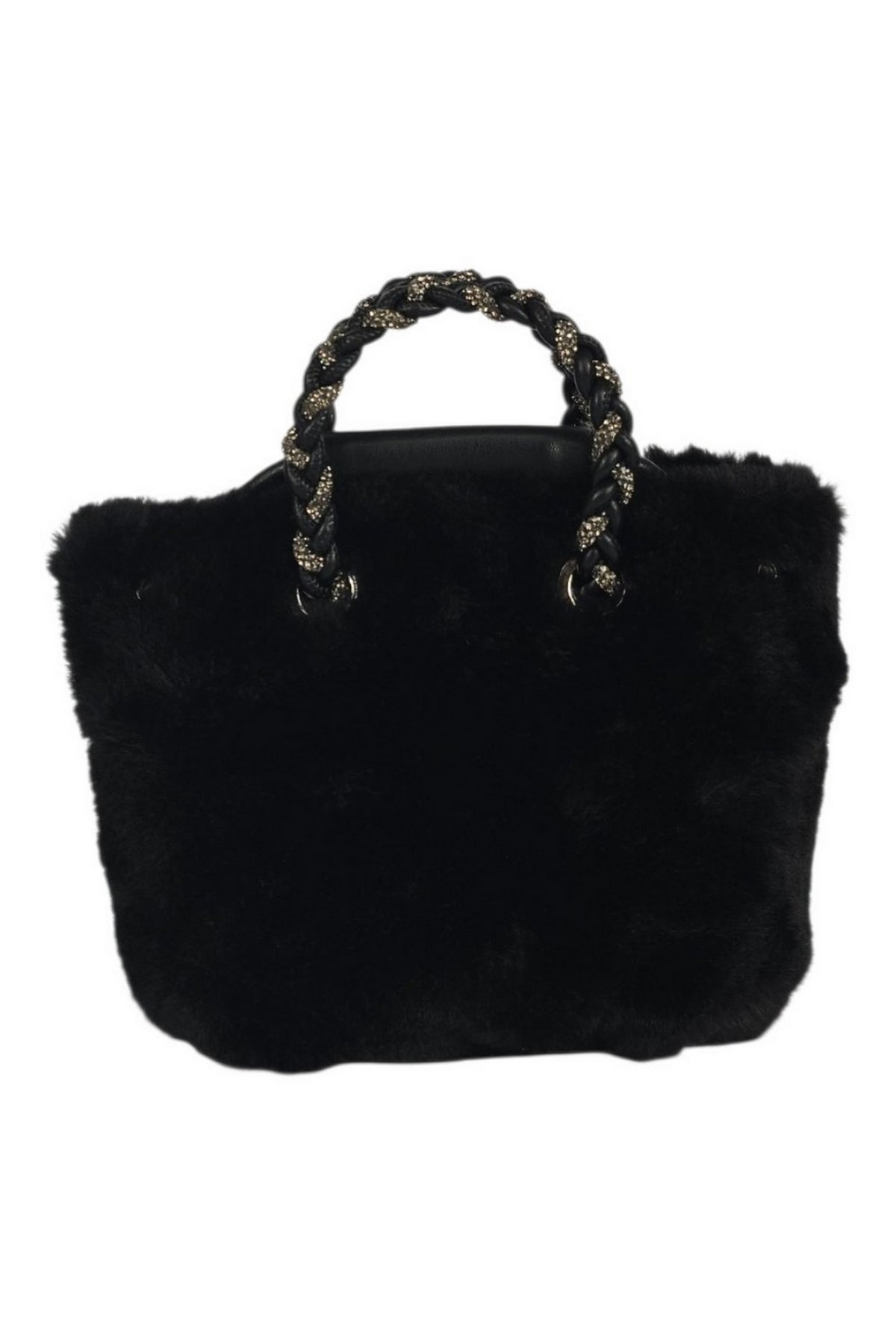 borsa in ecopelliccia 