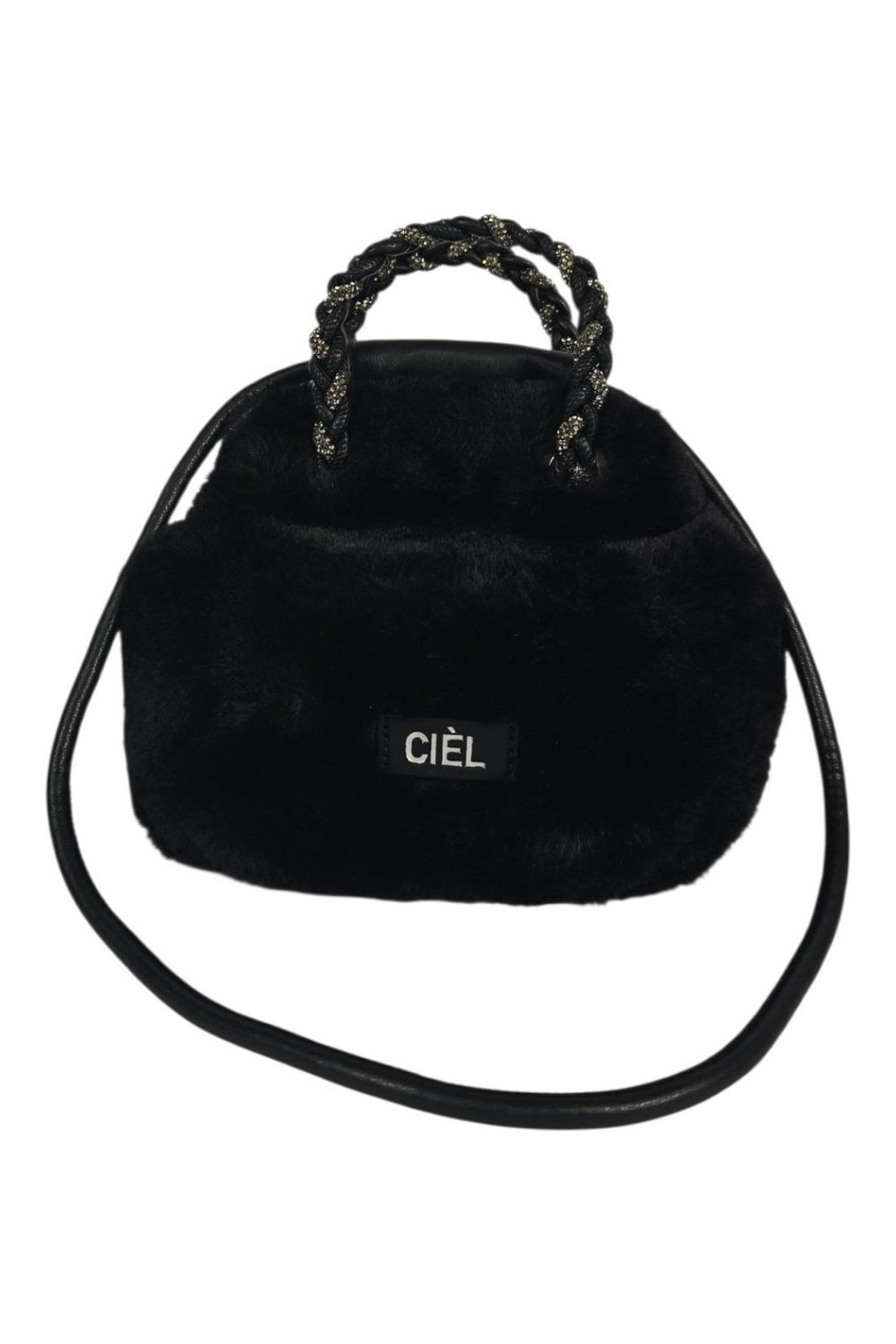 borsa in ecopelliccia 
