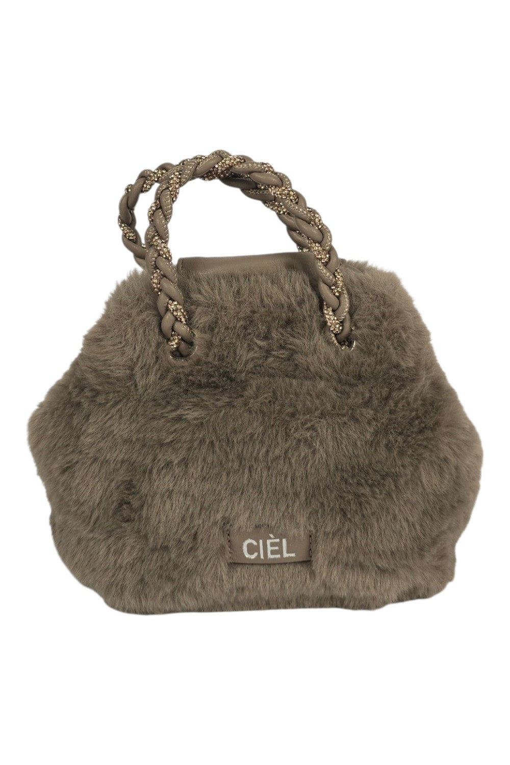 borsa in ecopelliccia 