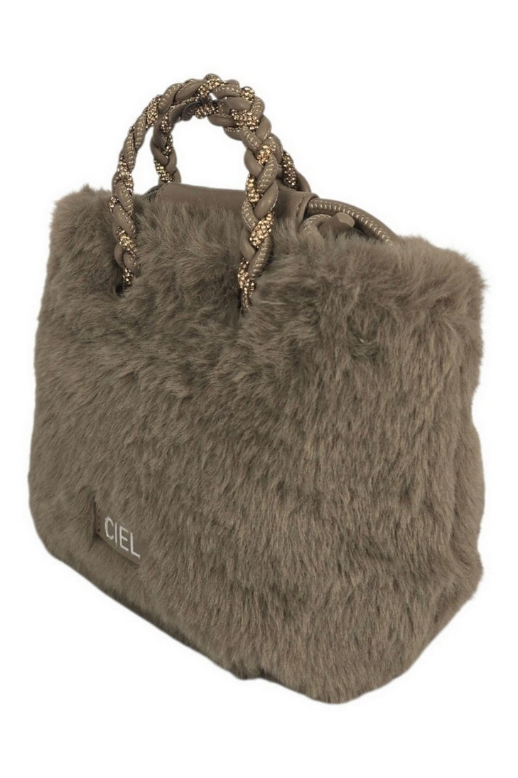borsa in ecopelliccia 