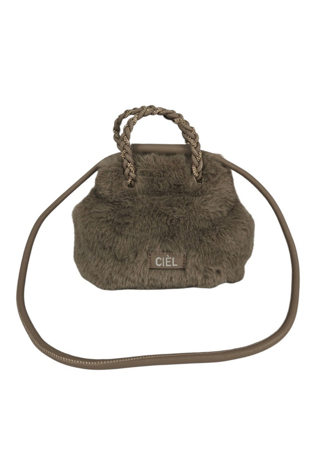 borsa in ecopelliccia 