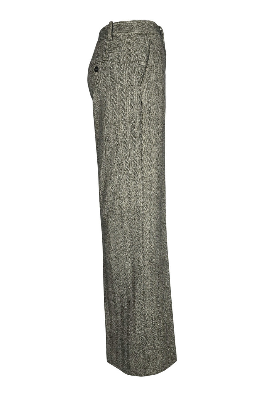 pantalone donna largo fantasia resca 