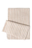 sciarpa donna righe lurex D.EXTERIOR