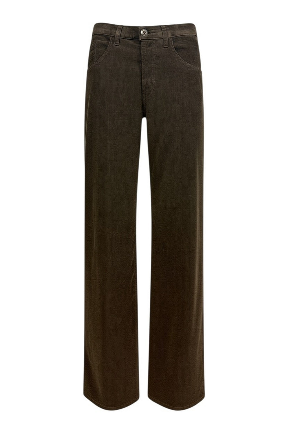 pantalone jaqueline in velluto millerighe 