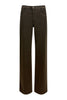 Jaqueline-Hose aus Breitcord von Dondup