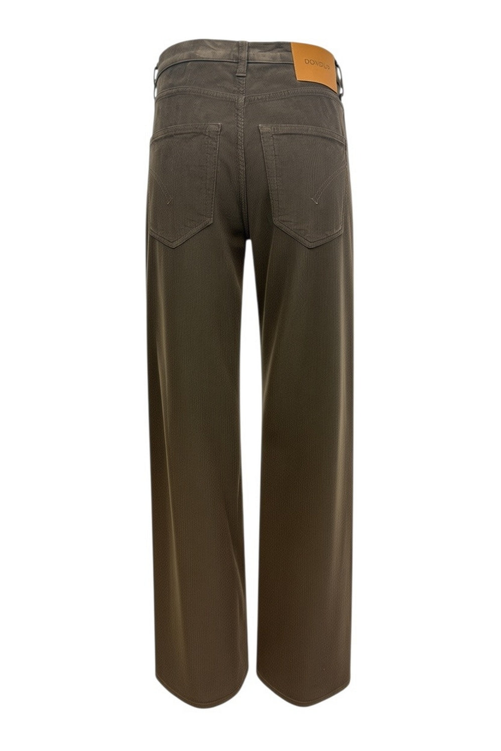 pantalone jaqueline in velluto millerighe 