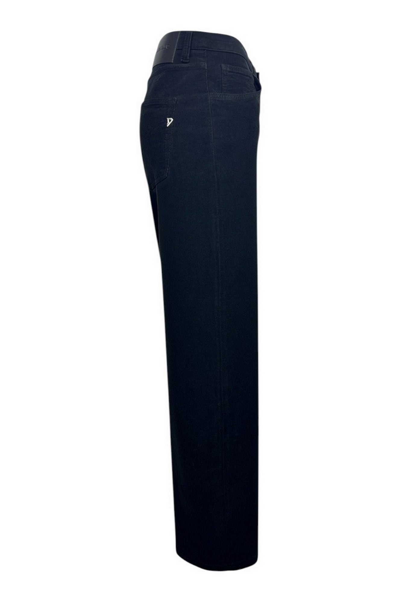 pantalone jaqueline in velluto millerighe 