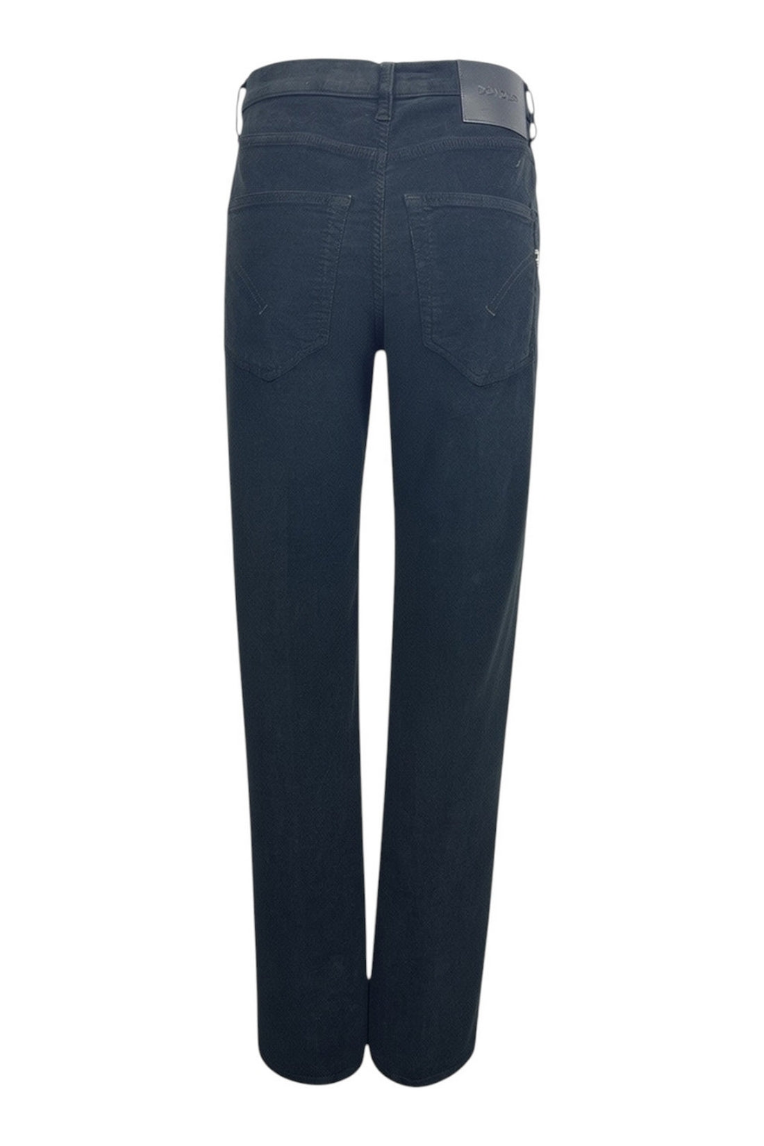 pantalone jaqueline in velluto millerighe 