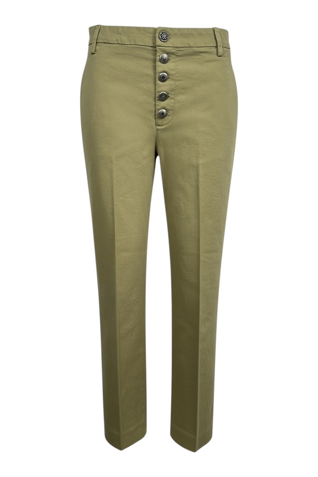pantalone nima in gabardina 