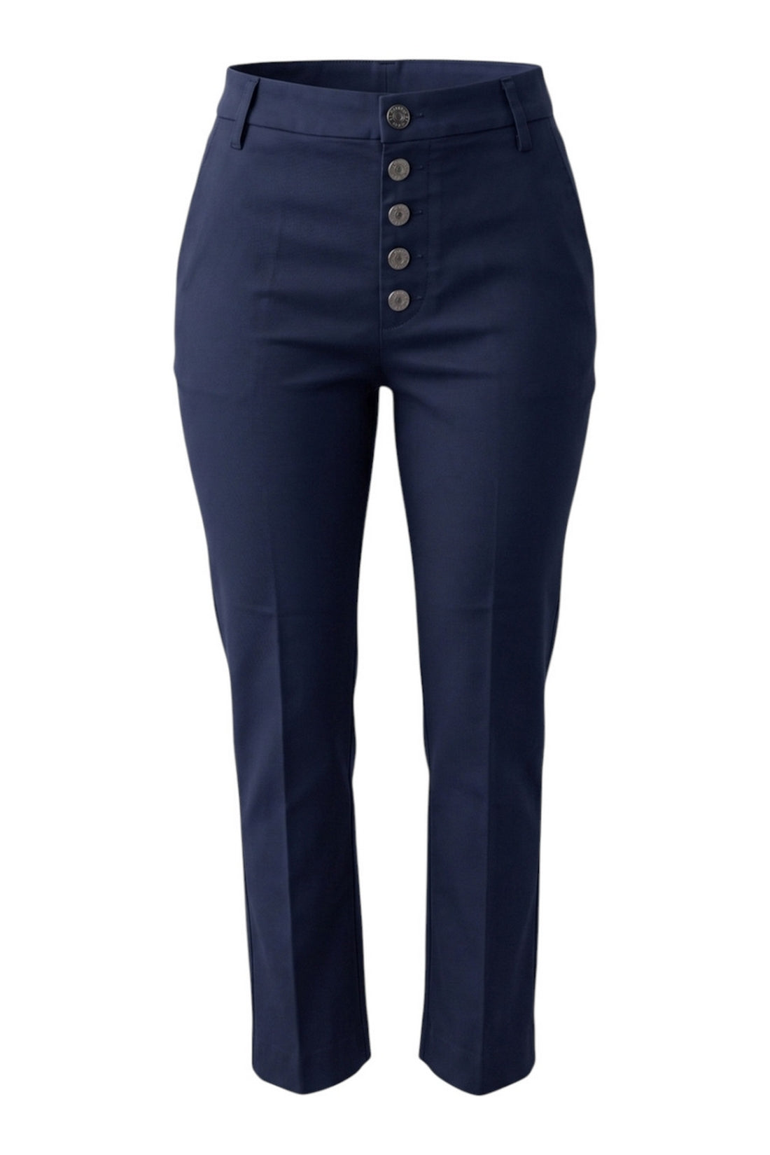 pantalone nima in gabardina 