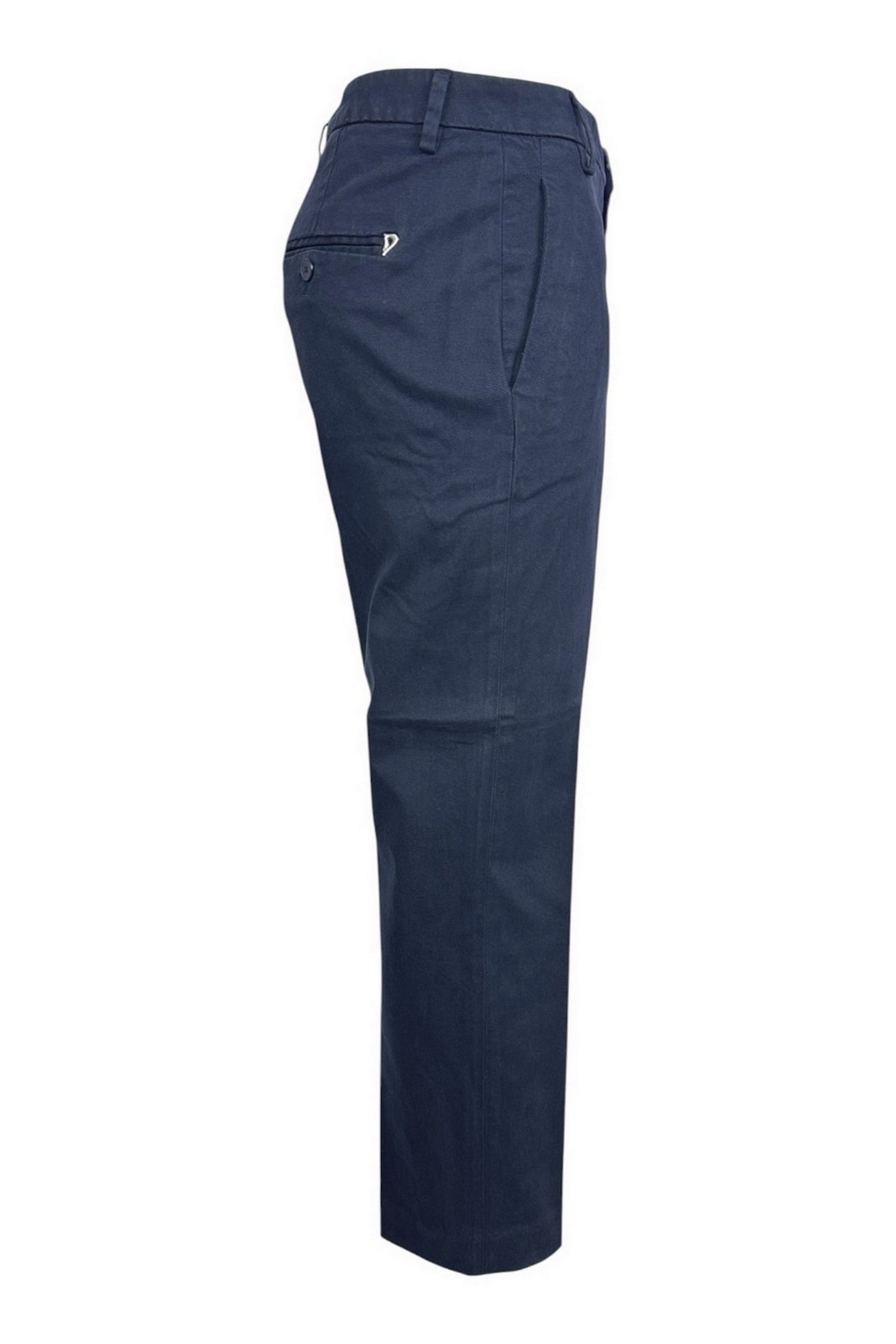 pantalone nima in gabardina 
