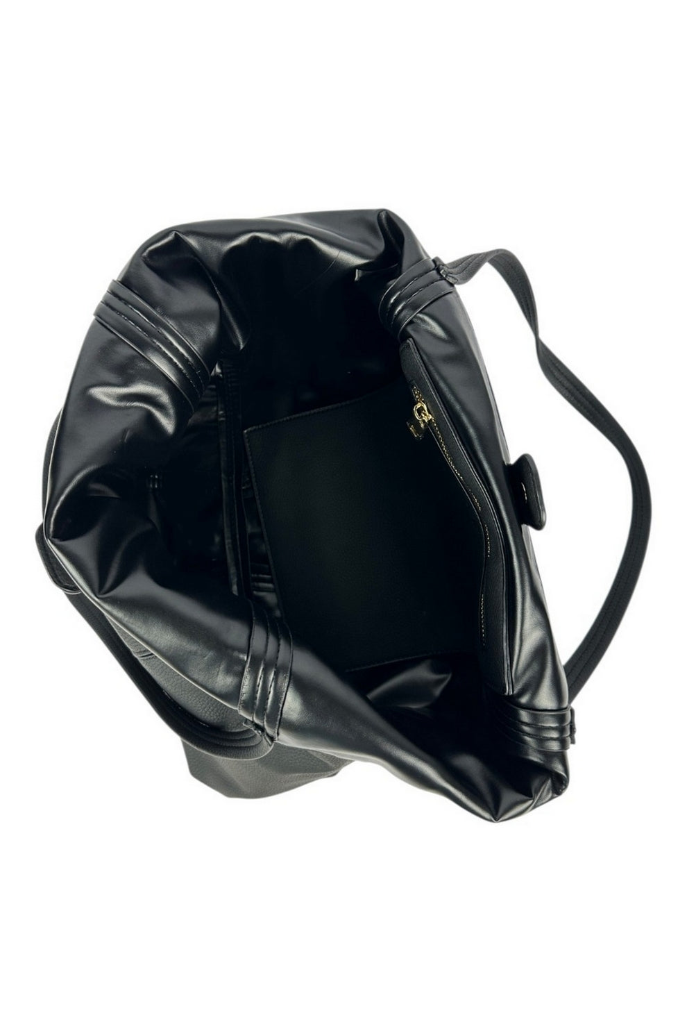 shopper con nervature 