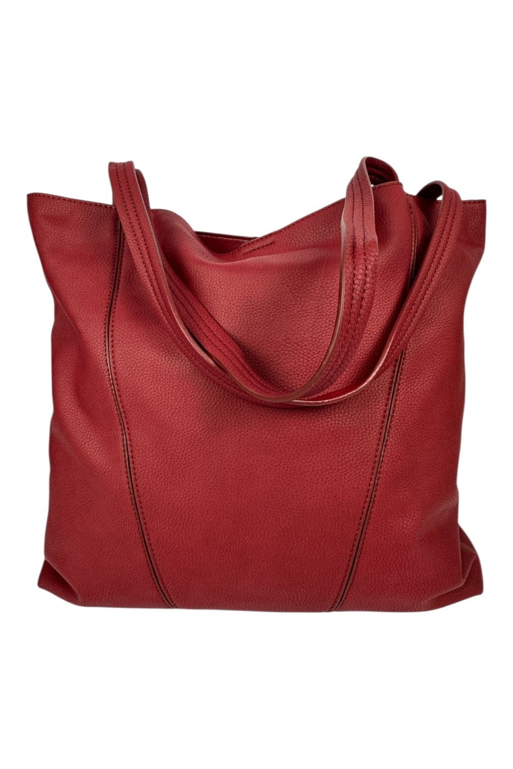 shopper con nervature 