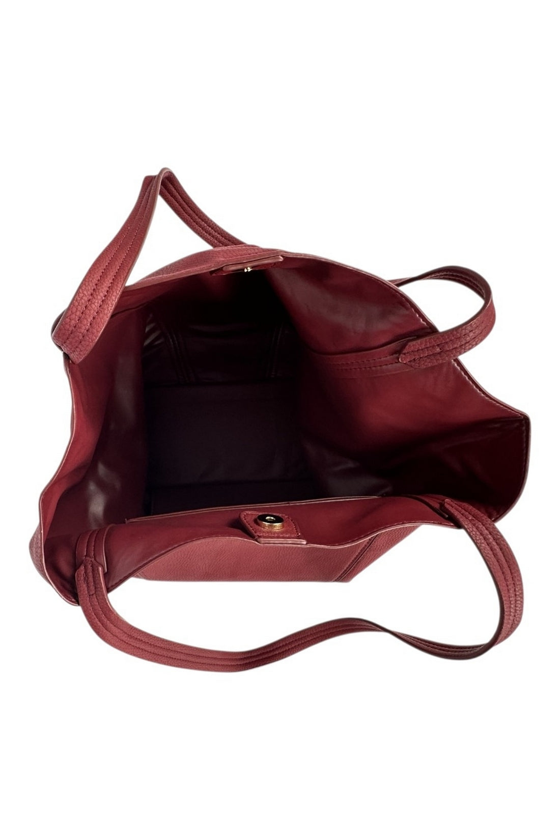 shopper con nervature 