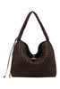 borsa  aurelie media intrecciata Gianni Chiarini