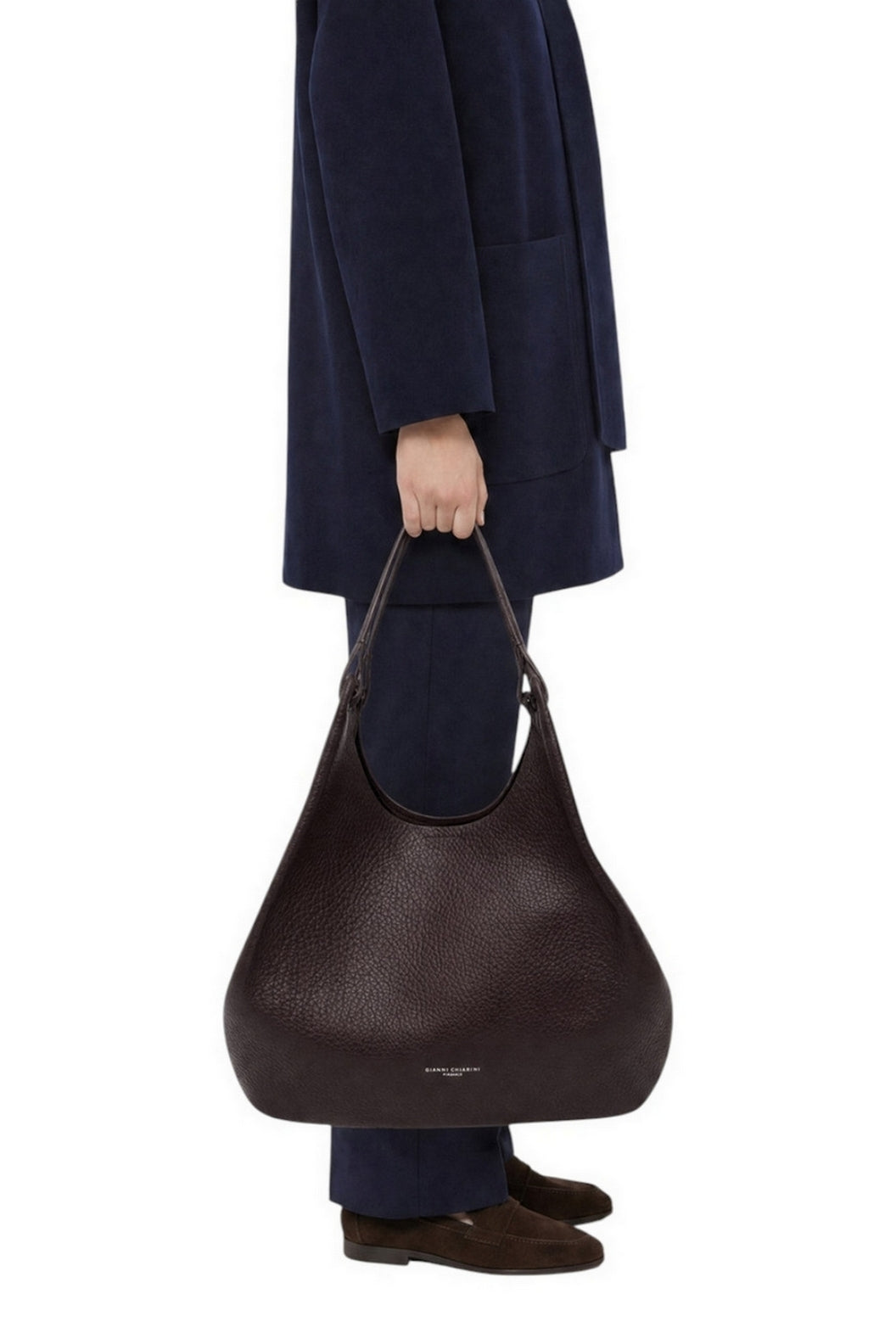 dua grande in pelle 