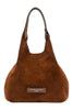 dua piccola in camoscio Gianni Chiarini