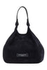 dua piccola in camoscio Gianni Chiarini