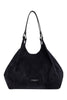 dua grande in camoscio Gianni Chiarini
