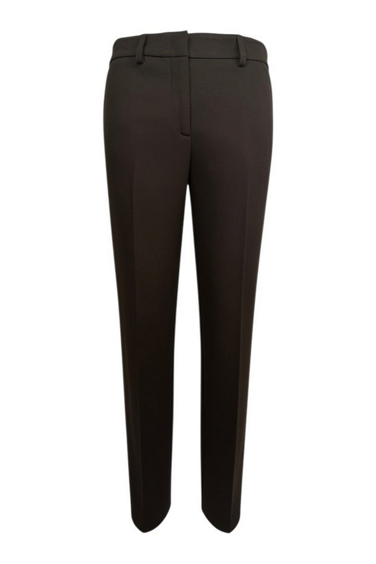 pantalone stretto in punto milano 