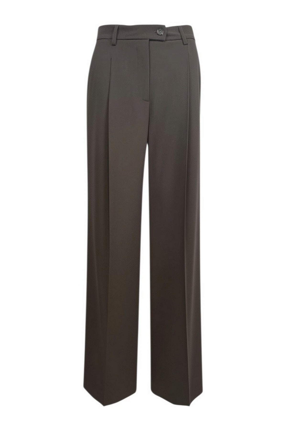 pantalone con pinces largo 