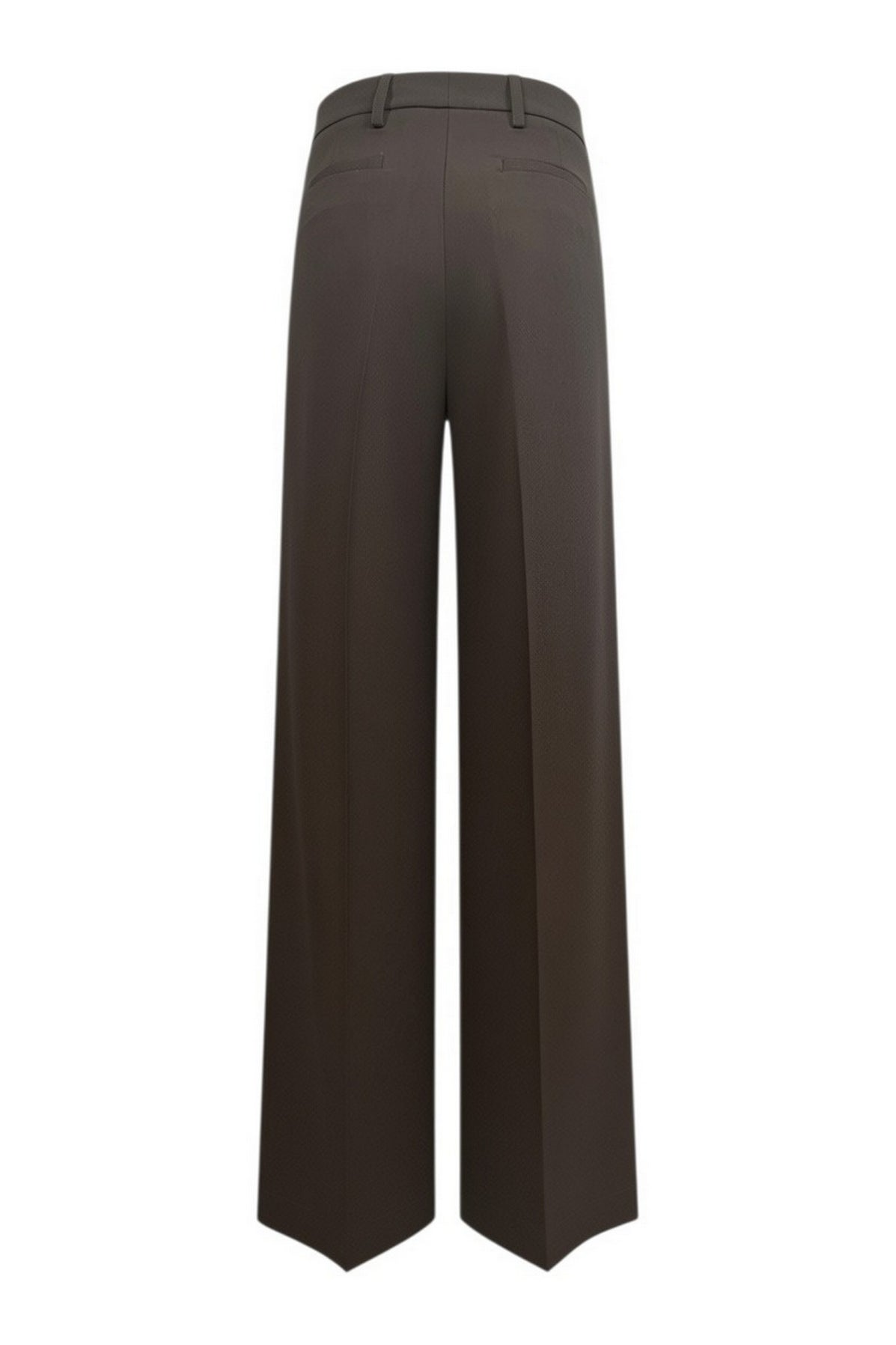 pantalone con pinces largo 