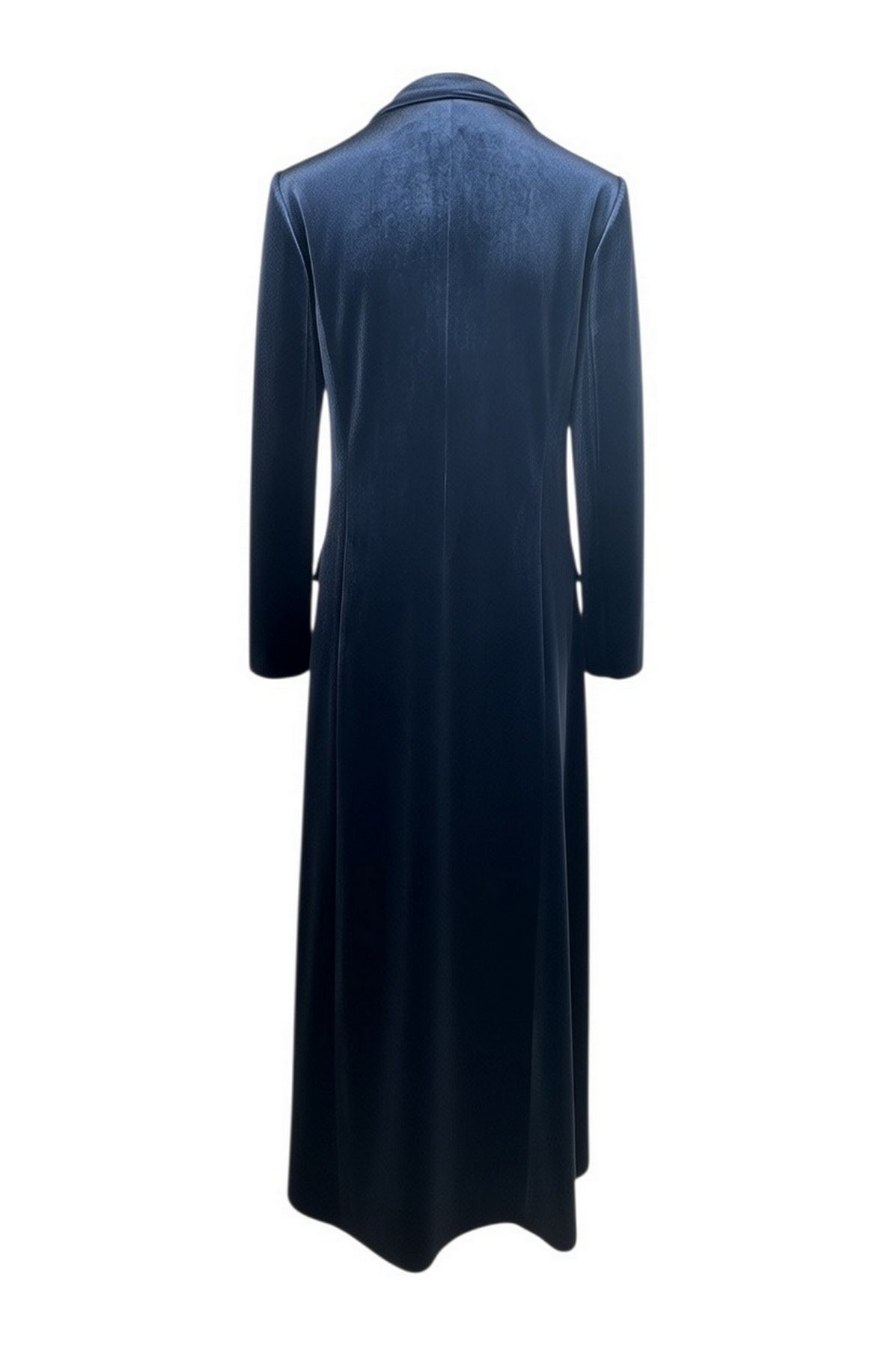 cappotto in velluto 