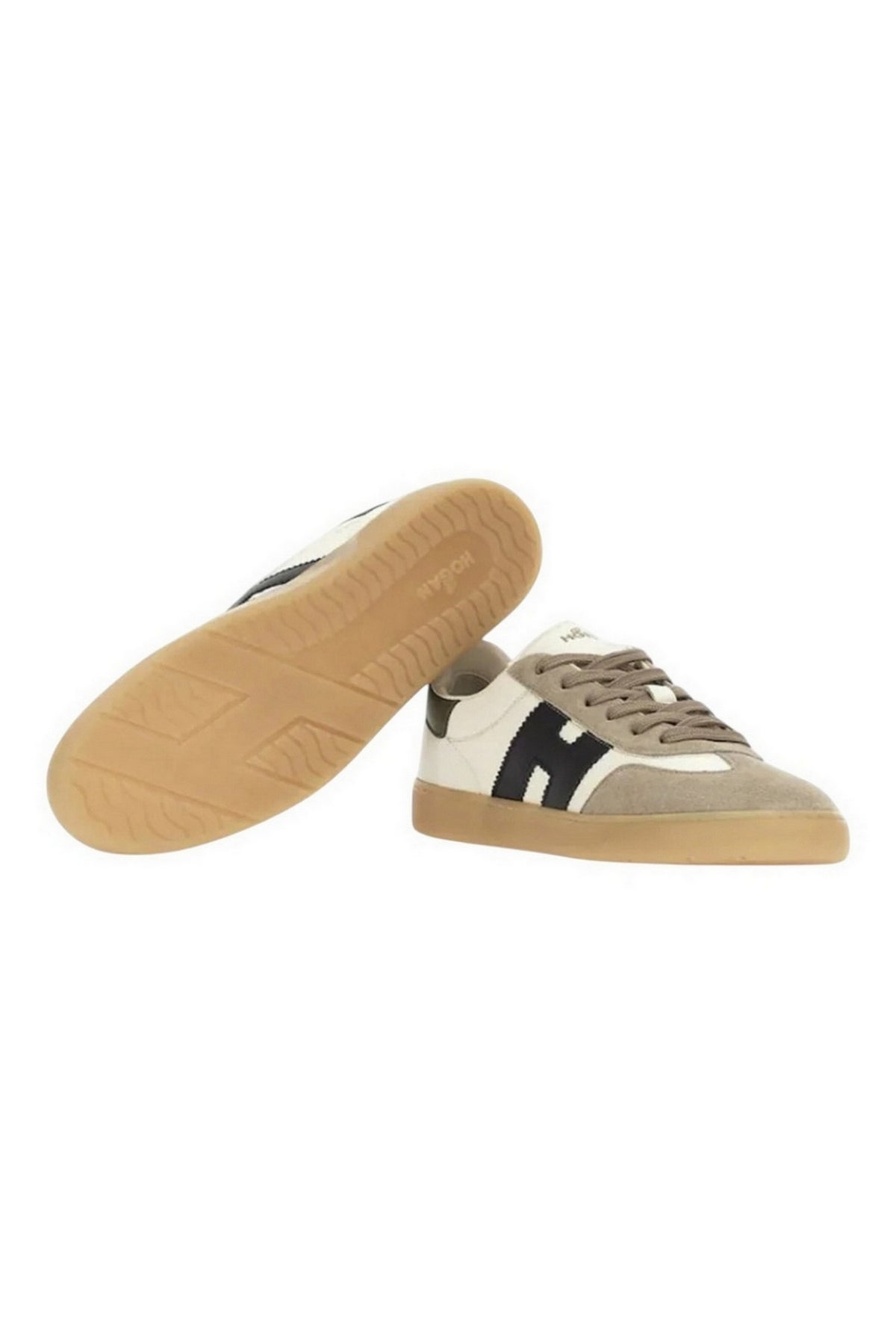sneakers cool in pelle 