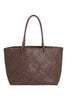 shopper intrecciata IBELIV