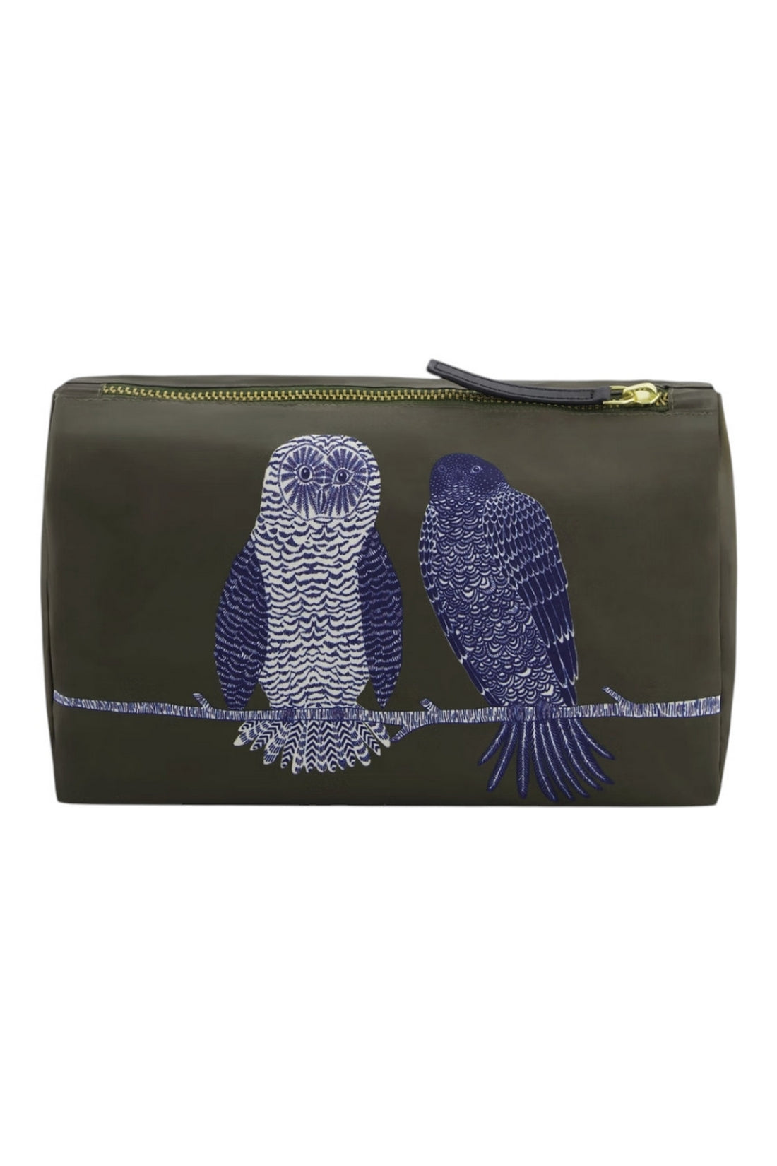 trousse piccola fantasia gufi 