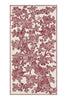 sciarpa fantasia foglie 100 x190 Inoui Editions