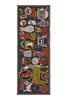 sciarpa fantasia gatti 70 x190 Inoui Editions