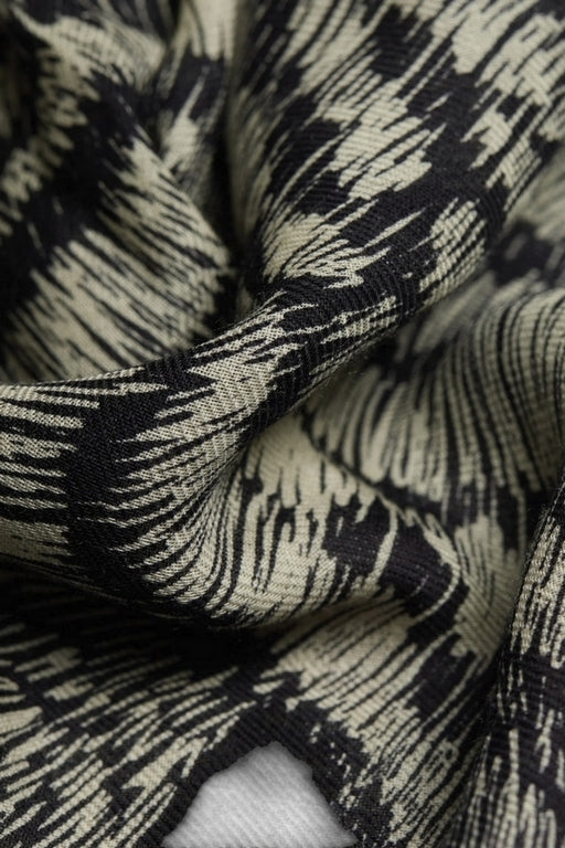 sciarpa fantasia tigre 80x190 